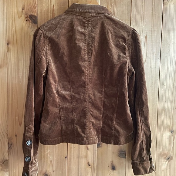 KUT from the Kloth - Kyra Stretch Corduroy Jacket size S - Picture 3 of 4